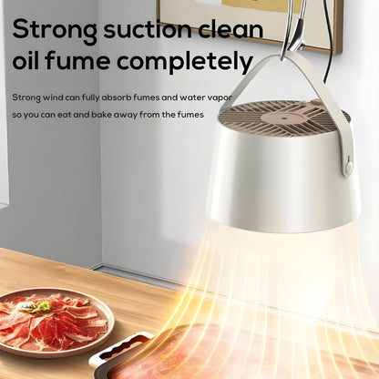 portable range hood