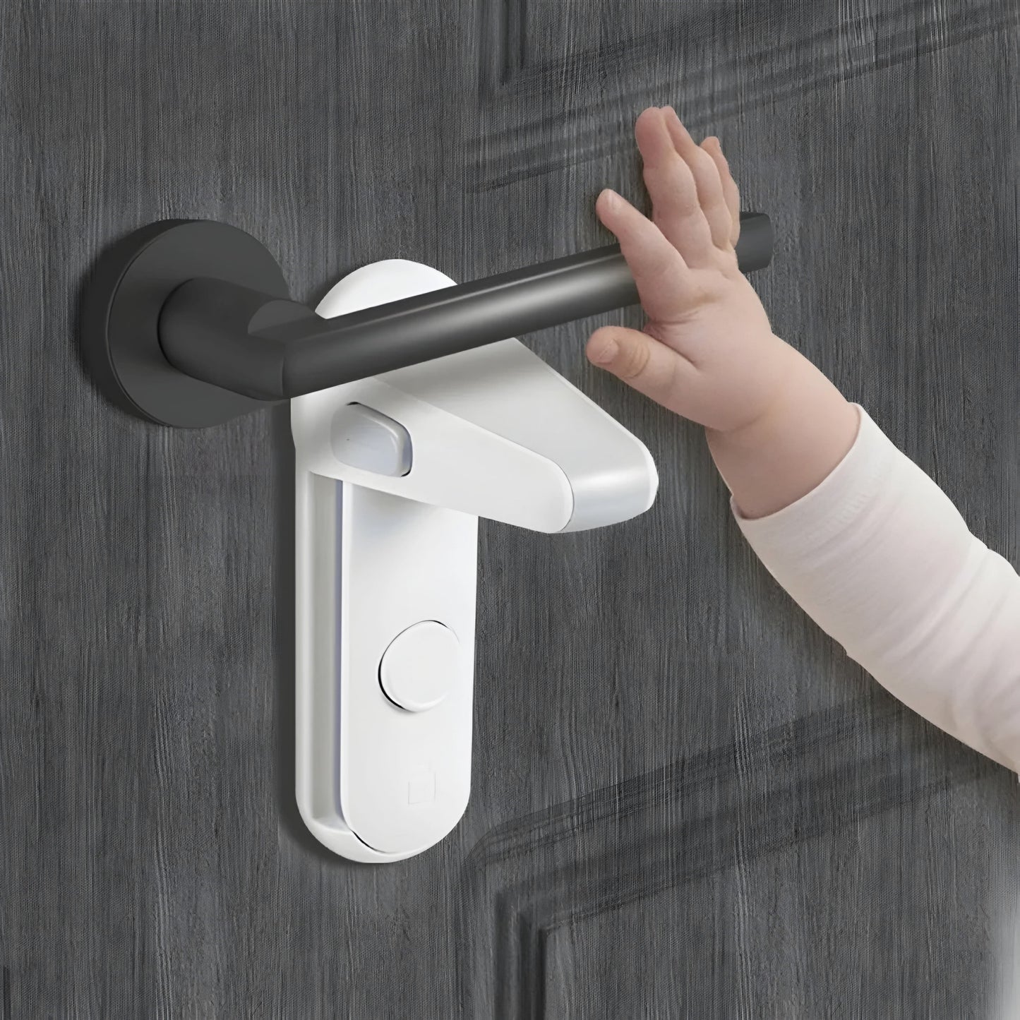 Door Lever Lock