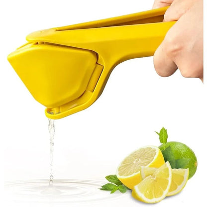 Foldable Hand Lemon Juicer for Easy Citrus Squeezing