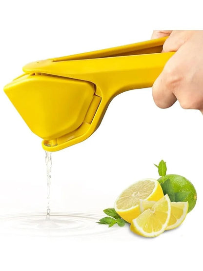 Manual Citrus Press for Home and Travel Use